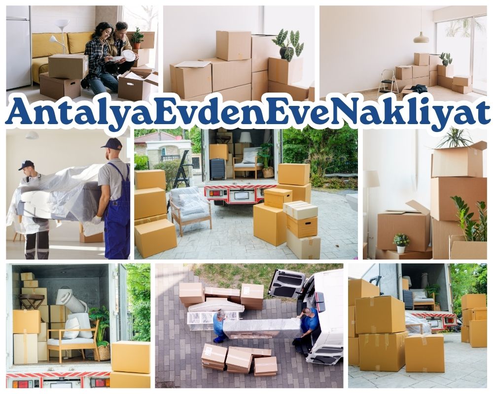Antalya Ula Asansörlü Evden Eve Nakliyat